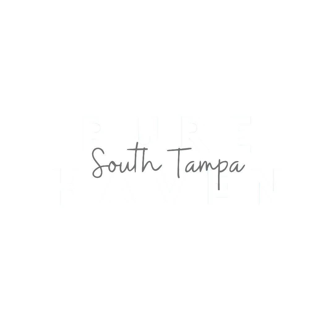 Pure Haven logo from Pure Strength and Movement in South Tampa, Florida