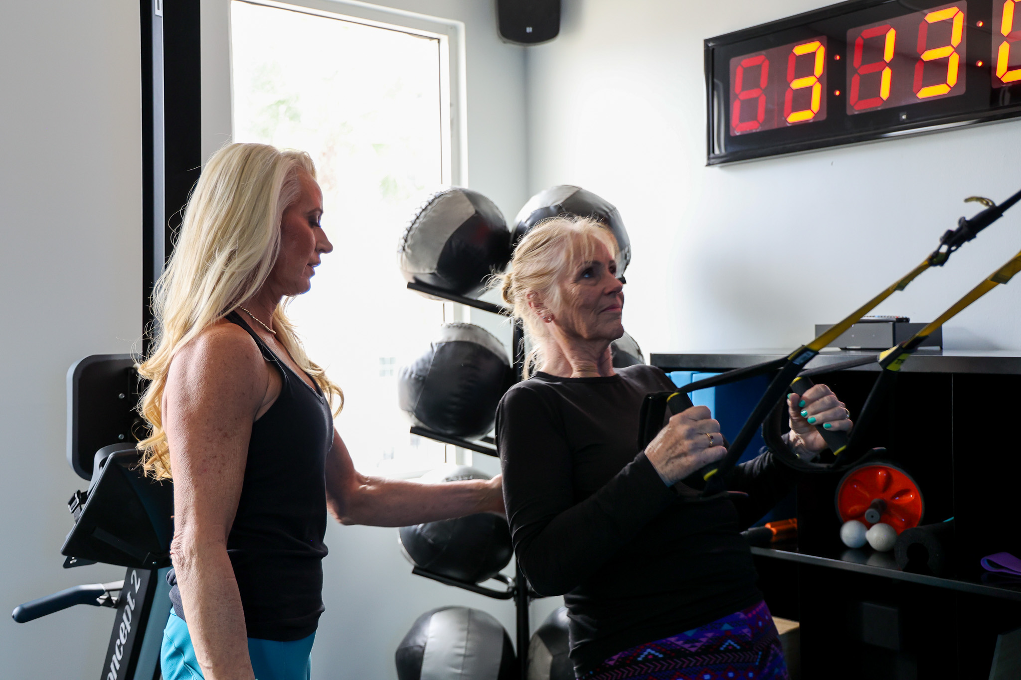 Pure Strength And Movement